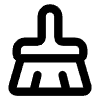 brush icon