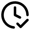 clock icon