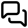 messages icon